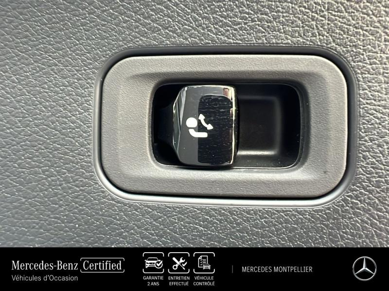 Photo 17 de l’annonce de MERCEDES-BENZ GLC Coupé d’occasion à vendre à MONTPELLIER