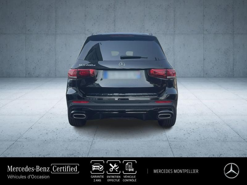 Photo 4 de l’annonce de MERCEDES-BENZ GLB d’occasion à vendre à MONTPELLIER
