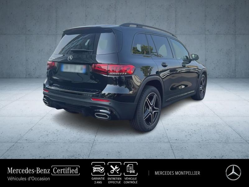 Photo 5 de l’annonce de MERCEDES-BENZ GLB d’occasion à vendre à MONTPELLIER
