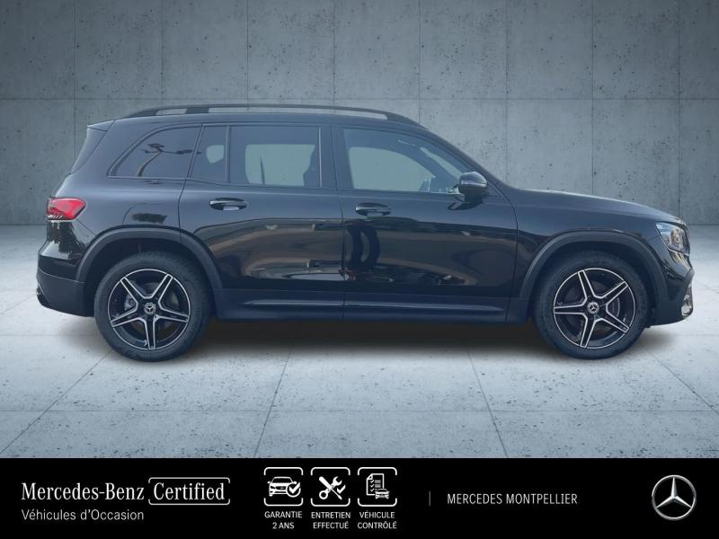 Photo 6 de l’annonce de MERCEDES-BENZ GLB d’occasion à vendre à MONTPELLIER