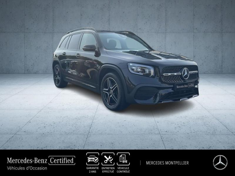 Photo 7 de l’annonce de MERCEDES-BENZ GLB d’occasion à vendre à MONTPELLIER