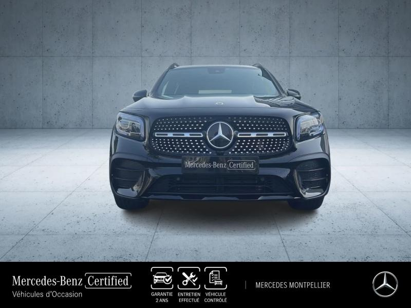 Photo 8 de l’annonce de MERCEDES-BENZ GLB d’occasion à vendre à MONTPELLIER