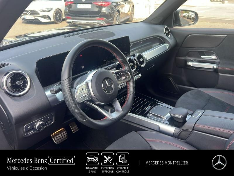 Photo 10 de l’annonce de MERCEDES-BENZ GLB d’occasion à vendre à MONTPELLIER