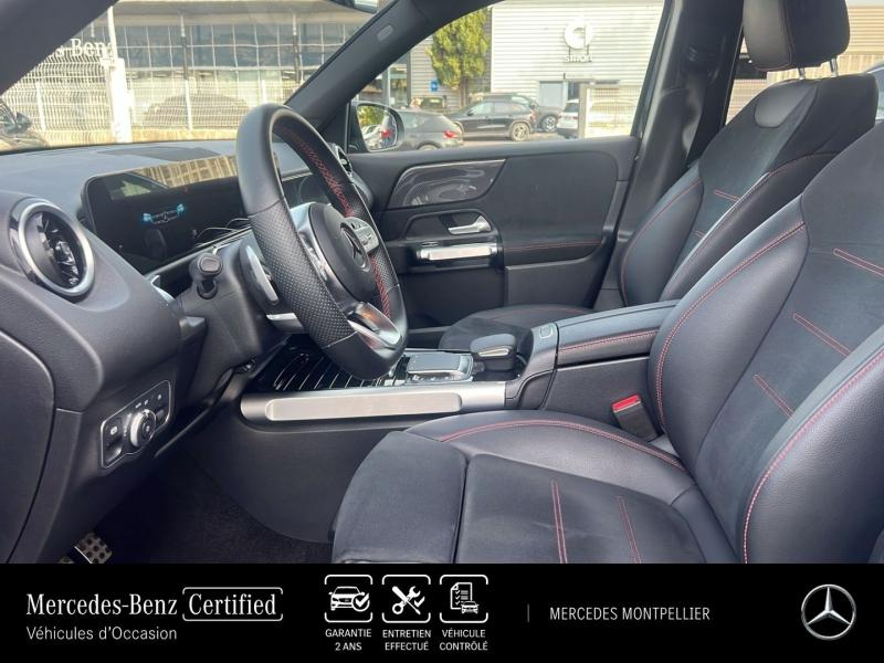 Photo 12 de l’annonce de MERCEDES-BENZ GLB d’occasion à vendre à MONTPELLIER