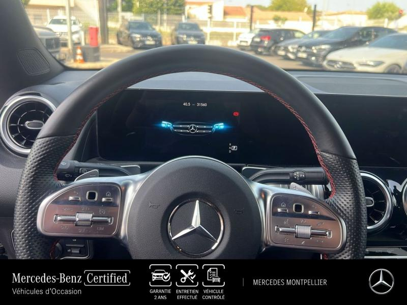 Photo 13 de l’annonce de MERCEDES-BENZ GLB d’occasion à vendre à MONTPELLIER