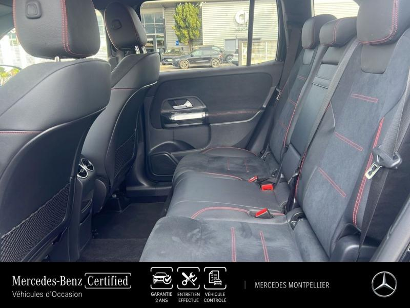 Photo 14 de l’annonce de MERCEDES-BENZ GLB d’occasion à vendre à MONTPELLIER