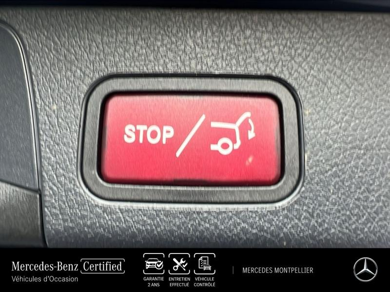 Photo 16 de l’annonce de MERCEDES-BENZ GLB d’occasion à vendre à MONTPELLIER