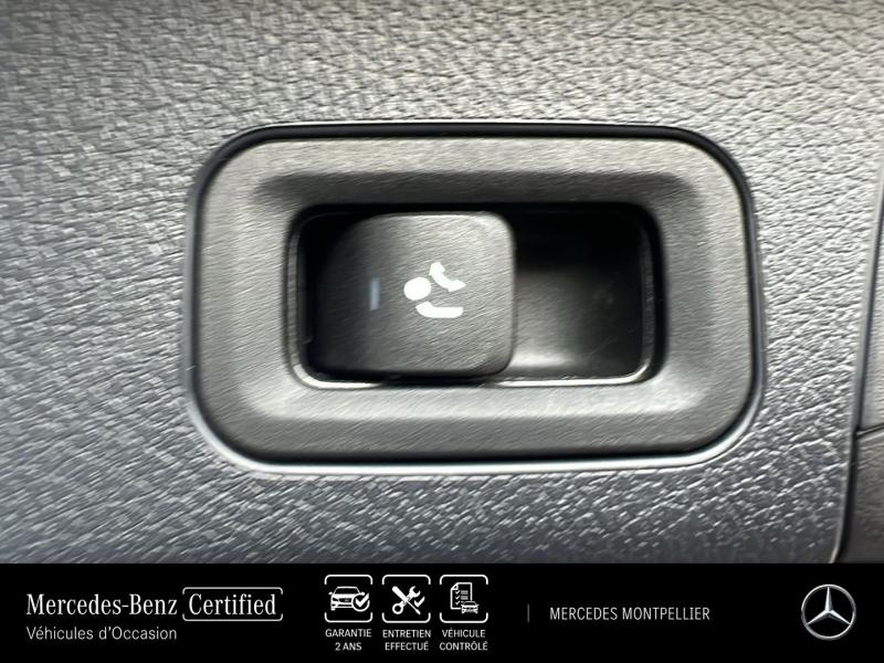 Photo 17 de l’annonce de MERCEDES-BENZ GLB d’occasion à vendre à MONTPELLIER