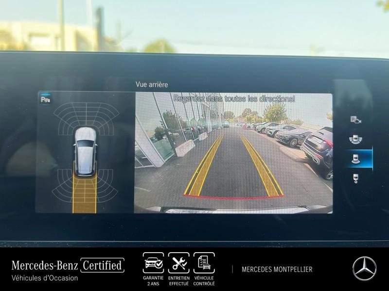 Photo 19 de l’annonce de MERCEDES-BENZ GLB d’occasion à vendre à MONTPELLIER