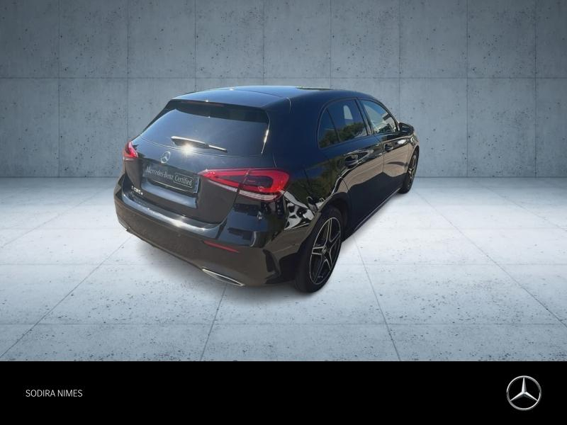 Photo 3 de l’annonce de MERCEDES-BENZ Classe A d’occasion à vendre à NIMES