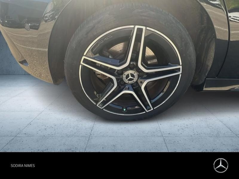 Photo 6 de l’annonce de MERCEDES-BENZ Classe A d’occasion à vendre à NIMES