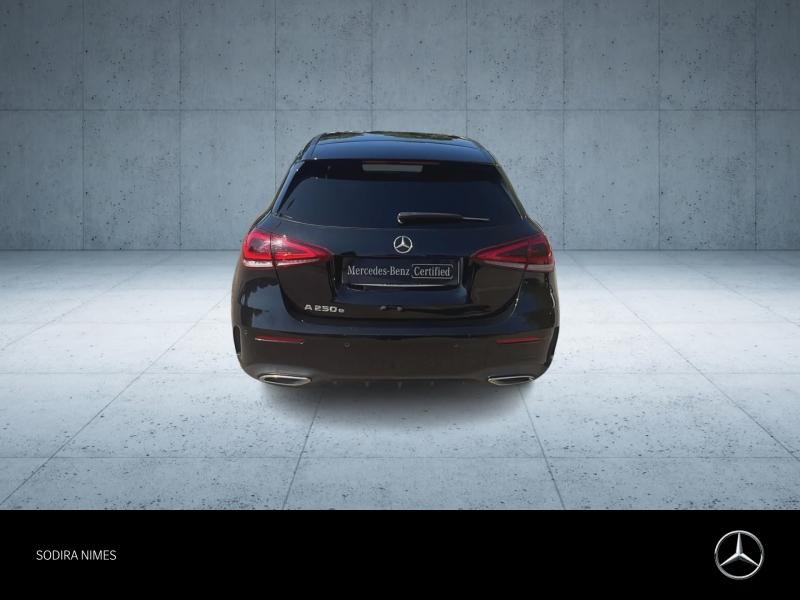 Photo 7 de l’annonce de MERCEDES-BENZ Classe A d’occasion à vendre à NIMES
