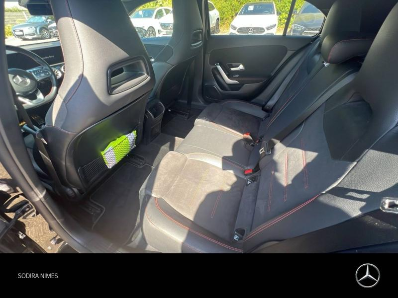 Photo 9 de l’annonce de MERCEDES-BENZ Classe A d’occasion à vendre à NIMES