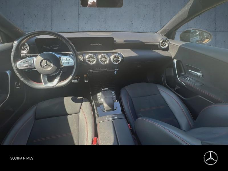 Photo 11 de l’annonce de MERCEDES-BENZ Classe A d’occasion à vendre à NIMES