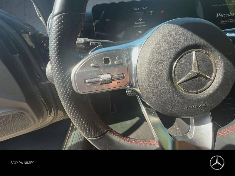 Photo 12 de l’annonce de MERCEDES-BENZ Classe A d’occasion à vendre à NIMES