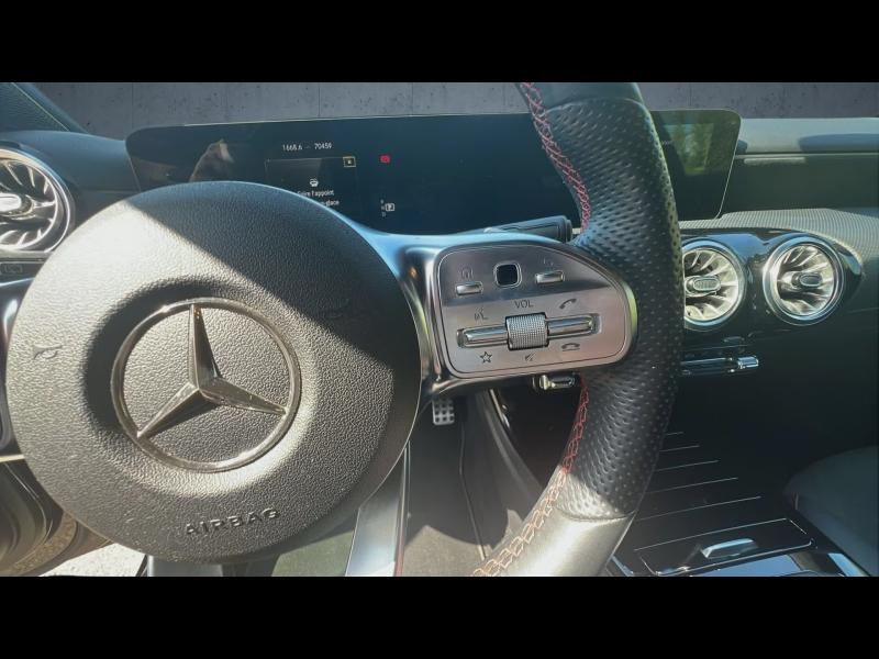 Photo 13 de l’annonce de MERCEDES-BENZ Classe A d’occasion à vendre à NIMES