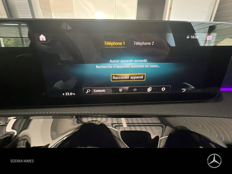 Photo 17 de l’annonce de MERCEDES-BENZ Classe A d’occasion à vendre à NIMES