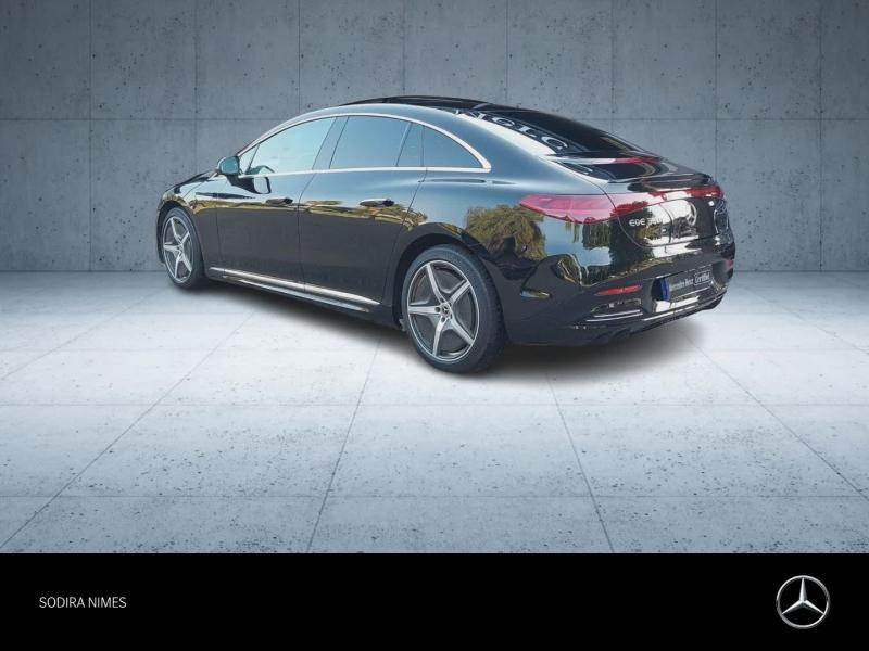 Photo 3 de l’annonce de MERCEDES-BENZ EQE d’occasion à vendre à NIMES