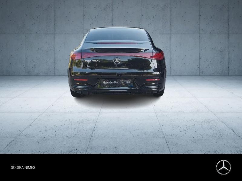 Photo 4 de l’annonce de MERCEDES-BENZ EQE d’occasion à vendre à NIMES