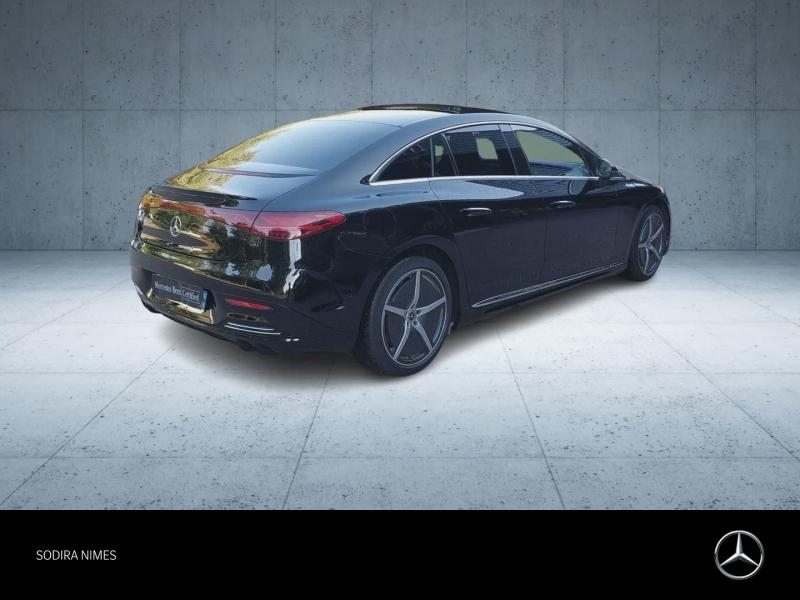 Photo 5 de l’annonce de MERCEDES-BENZ EQE d’occasion à vendre à NIMES