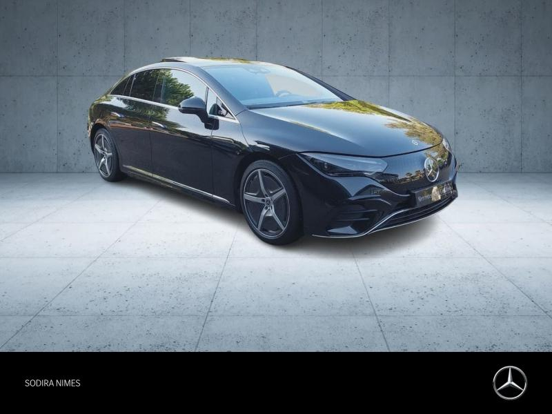 Photo 7 de l’annonce de MERCEDES-BENZ EQE d’occasion à vendre à NIMES