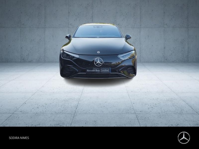 Photo 8 de l’annonce de MERCEDES-BENZ EQE d’occasion à vendre à NIMES