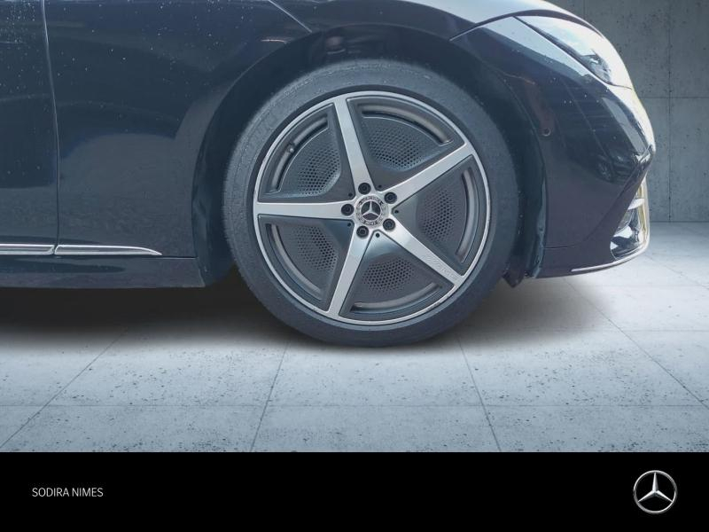 Photo 13 de l’annonce de MERCEDES-BENZ EQE d’occasion à vendre à NIMES