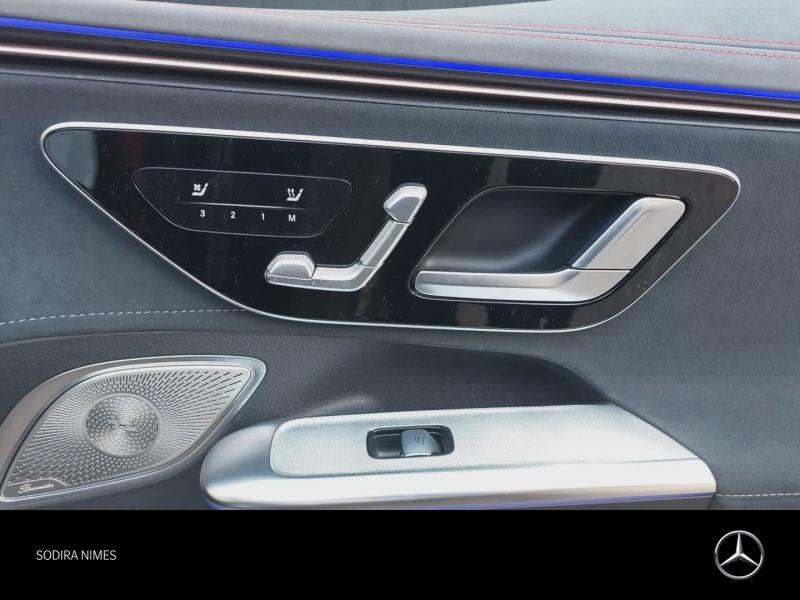 Photo 14 de l’annonce de MERCEDES-BENZ EQE d’occasion à vendre à NIMES