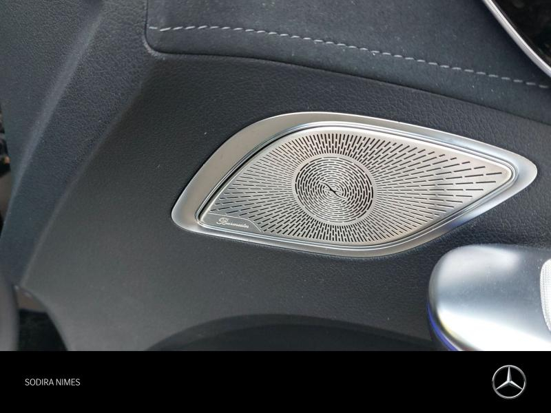 Photo 19 de l’annonce de MERCEDES-BENZ EQE d’occasion à vendre à NIMES