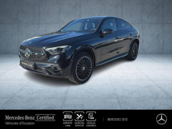 MERCEDES-BENZ GLC Coupé 300 e Hybrid 204+136ch AMG Line 4Matic 9G-Tronic 39051 km à vendre