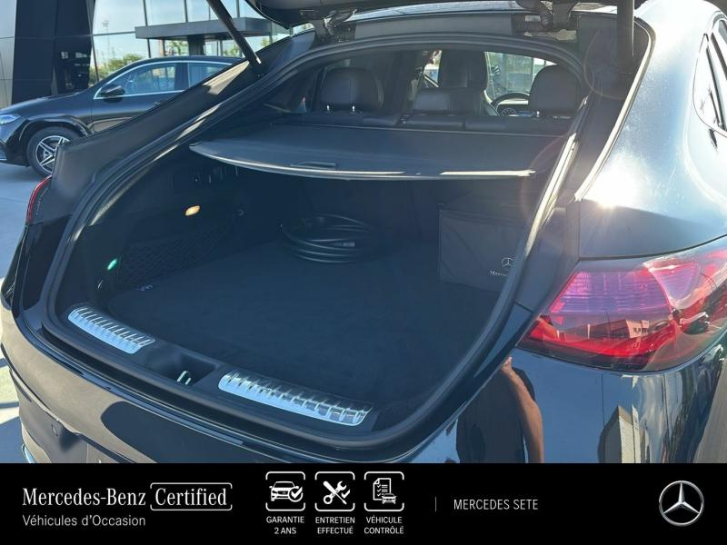 Photo 15 de l’annonce de MERCEDES-BENZ GLC Coupé d’occasion à vendre à SÈTE