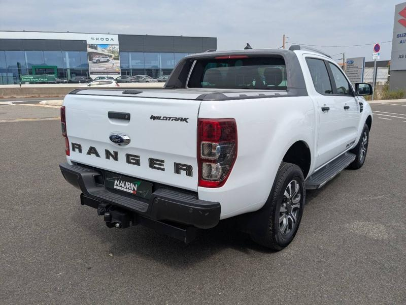 Photo 6 de l’annonce de FORD Ranger VUL d’occasion à vendre à FRÉJUS