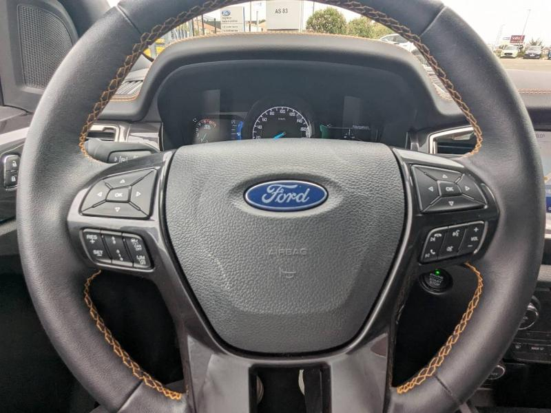 Photo 15 de l’annonce de FORD Ranger VUL d’occasion à vendre à FRÉJUS