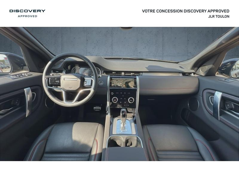 Photo 4 de l’annonce de LAND-ROVER Discovery Sport d’occasion à vendre à LA GARDE
