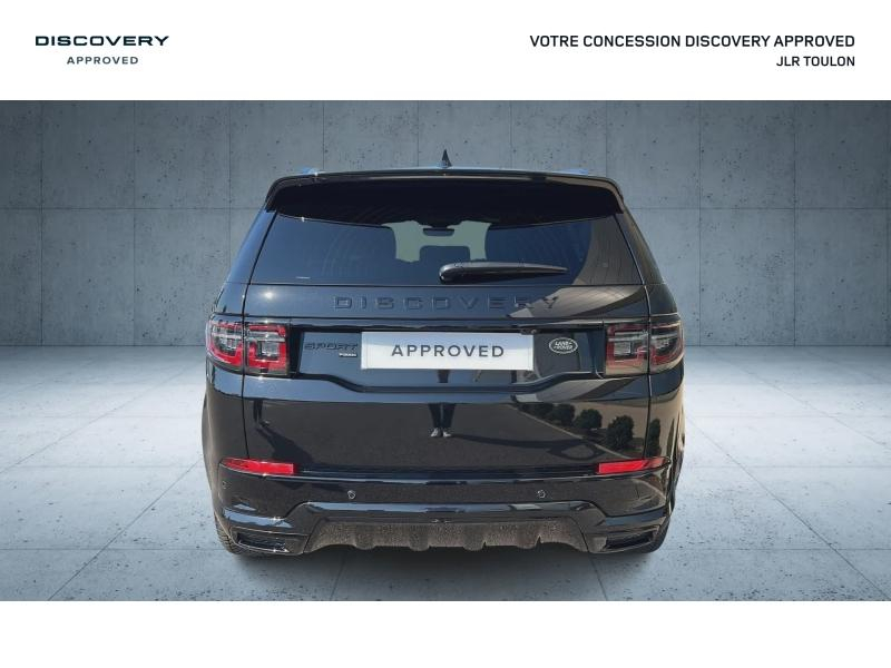 Photo 7 de l’annonce de LAND-ROVER Discovery Sport d’occasion à vendre à LA GARDE