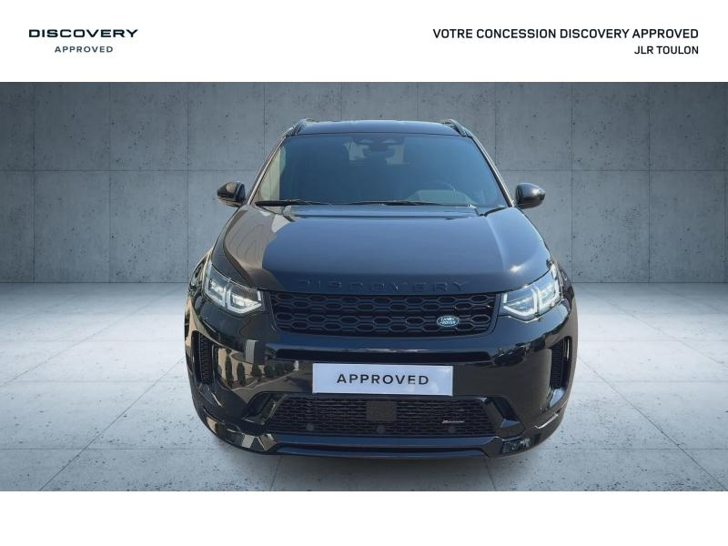 Photo 8 de l’annonce de LAND-ROVER Discovery Sport d’occasion à vendre à LA GARDE