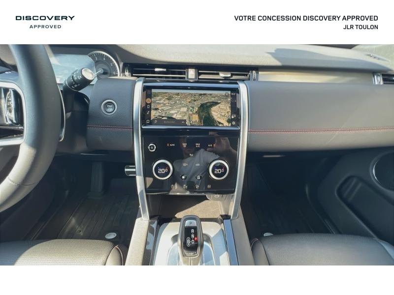 Photo 11 de l’annonce de LAND-ROVER Discovery Sport d’occasion à vendre à LA GARDE
