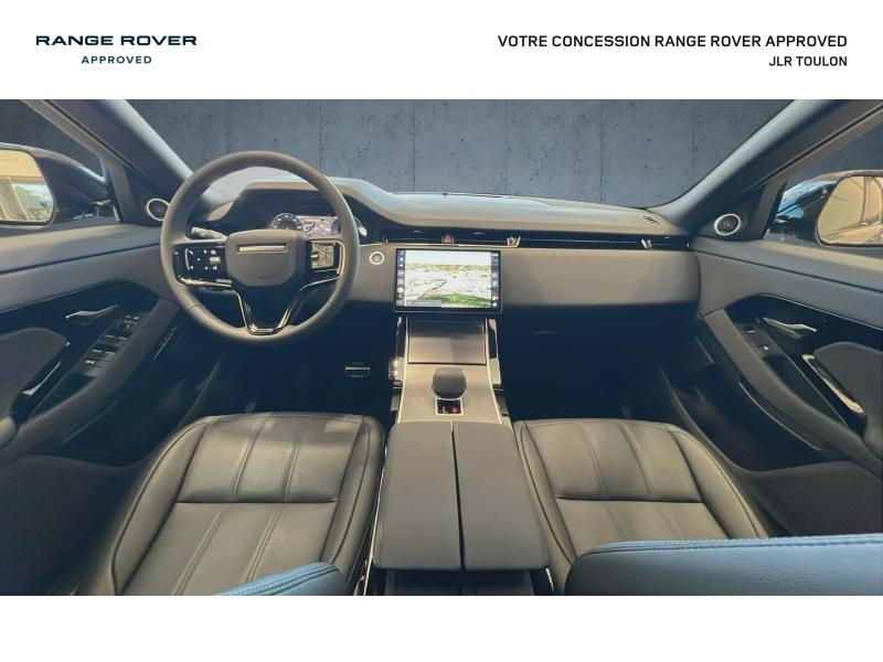 Photo 4 de l’annonce de LAND-ROVER Evoque d’occasion à vendre à LA GARDE