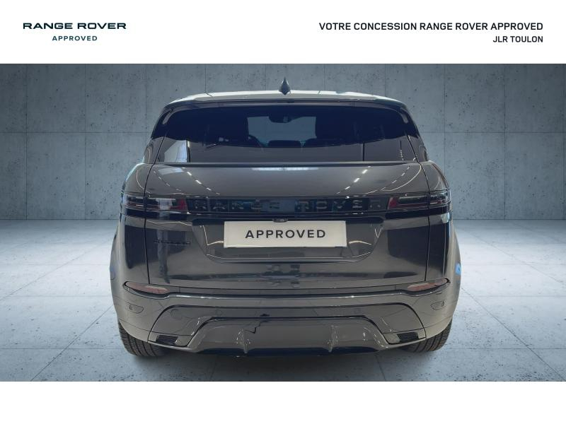 Photo 7 de l’annonce de LAND-ROVER Evoque d’occasion à vendre à LA GARDE