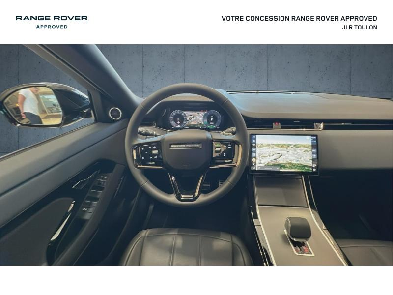 Photo 10 de l’annonce de LAND-ROVER Evoque d’occasion à vendre à LA GARDE