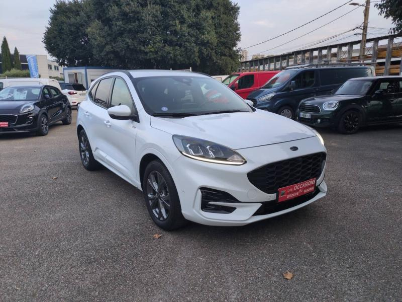 Photo 3 de l’annonce de FORD Kuga d’occasion à vendre à NÎMES