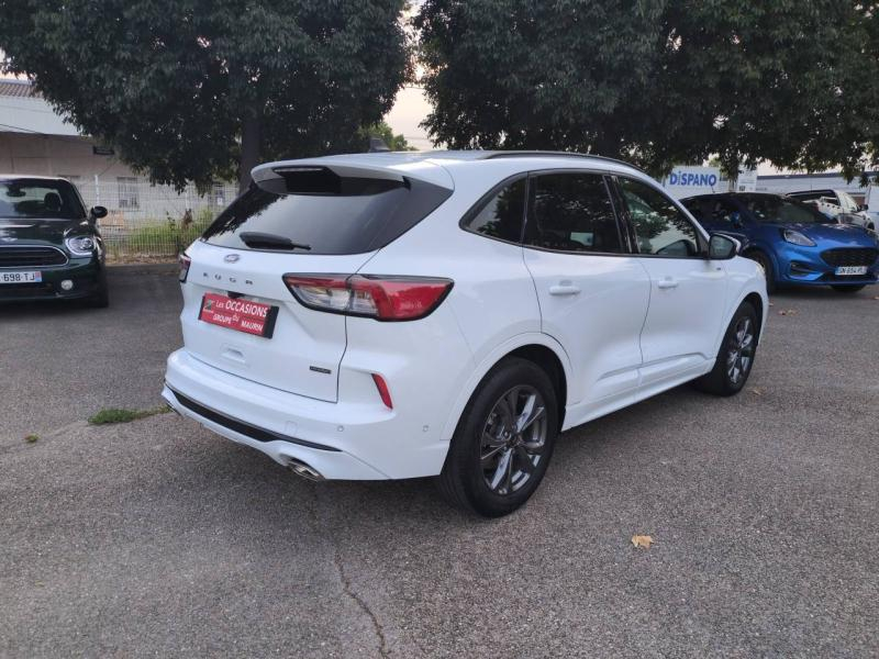 Photo 4 de l’annonce de FORD Kuga d’occasion à vendre à NÎMES