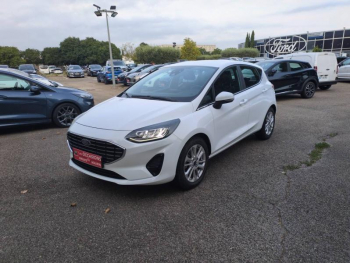 FORD Fiesta 1.0 Flexifuel 95ch Titanium Business 5p