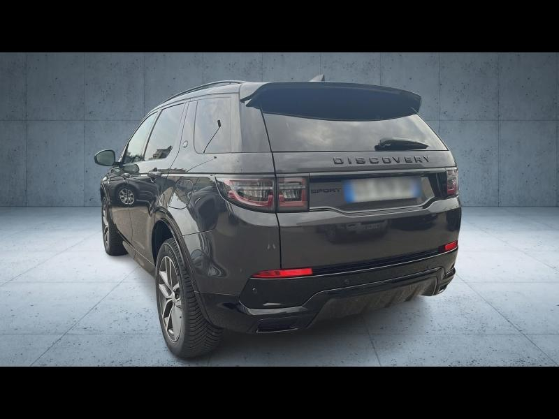 Photo 5 de l’annonce de LAND-ROVER Discovery Sport d’occasion à vendre à Marseille