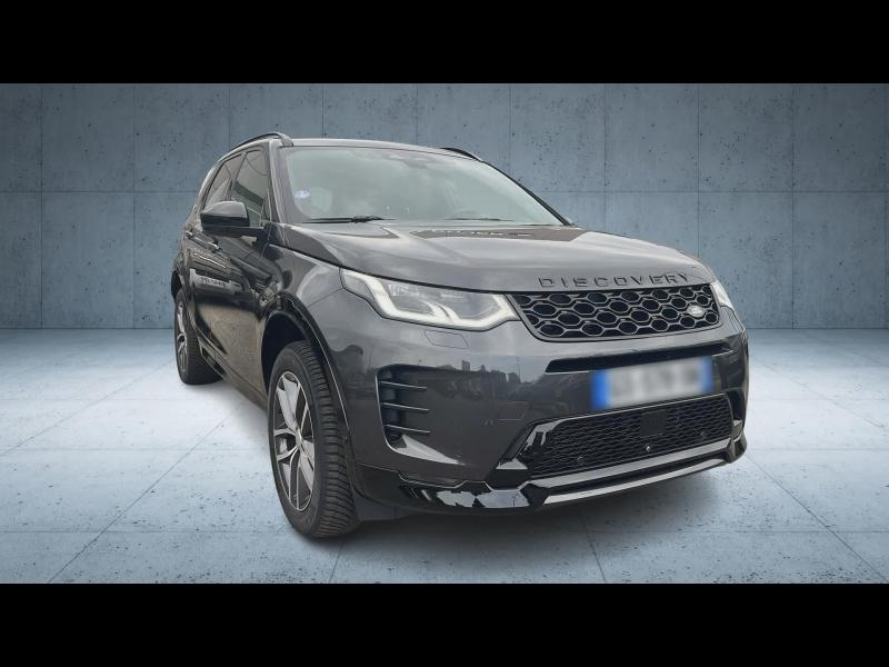Photo 6 de l’annonce de LAND-ROVER Discovery Sport d’occasion à vendre à Marseille