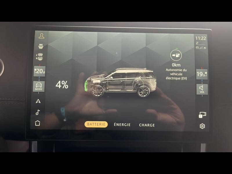 Photo 13 de l’annonce de LAND-ROVER Discovery Sport d’occasion à vendre à Marseille