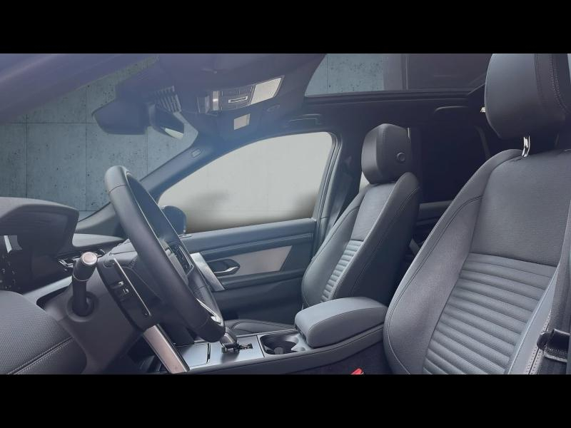 Photo 20 de l’annonce de LAND-ROVER Discovery Sport d’occasion à vendre à Marseille