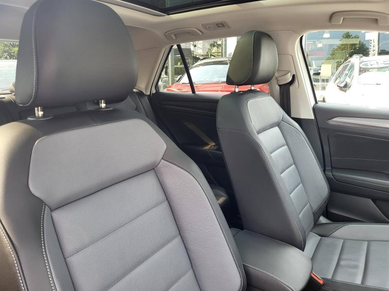Photo 4 de l’annonce de VOLKSWAGEN T-Roc d’occasion à vendre à ANNECY