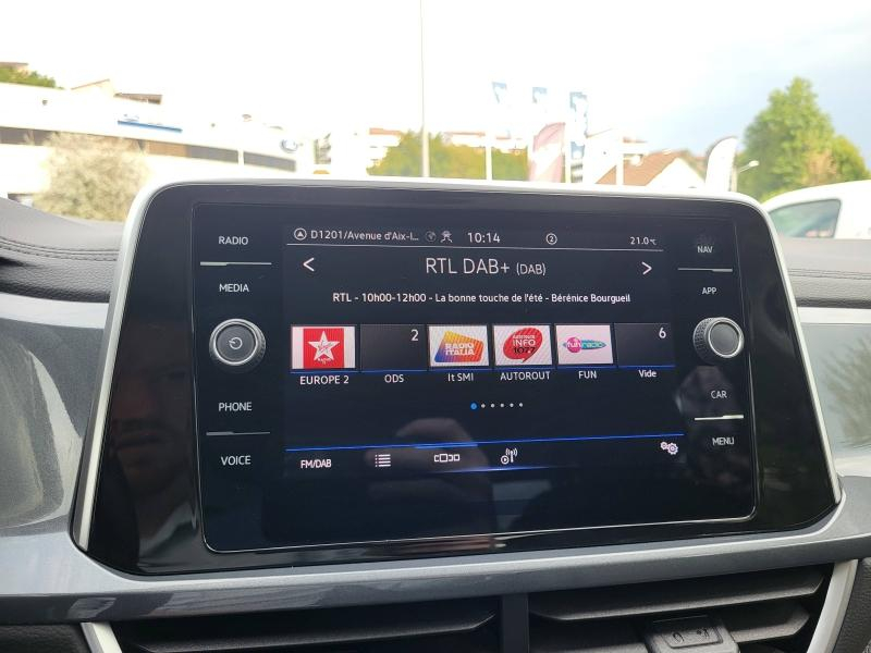 Photo 8 de l’annonce de VOLKSWAGEN T-Roc d’occasion à vendre à ANNECY