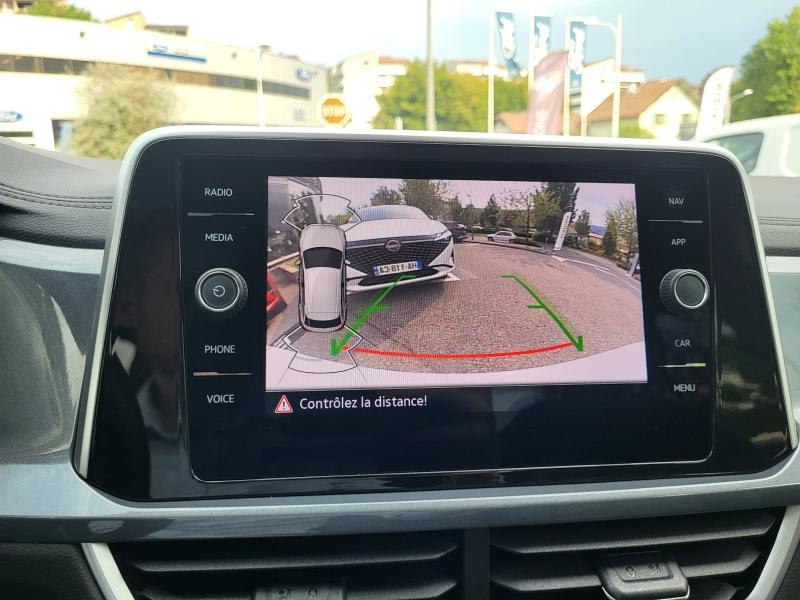 Photo 9 de l’annonce de VOLKSWAGEN T-Roc d’occasion à vendre à ANNECY